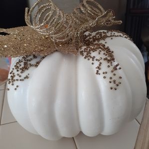 Decorative Pumpkin